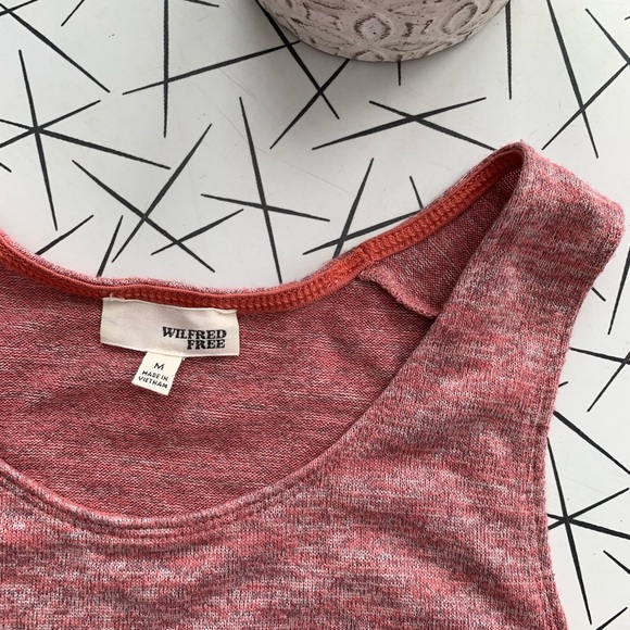 WILFRED FREE TANK - Picture 4 of 5